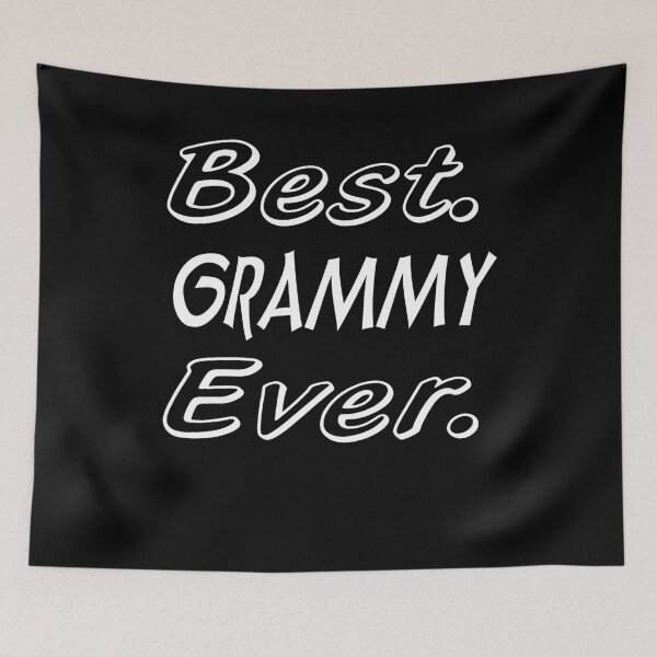Item preview, Best Grammy Ever Appreciation Design designed and sold by BarrelLive.