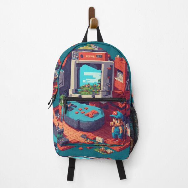 Item preview, Pixel Pioneers designed and sold by Sadia Jannat.