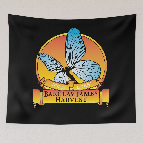 Item preview, BARCLAY JAMES HARVEST designed and sold by VivienFeeney.
