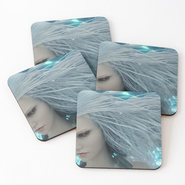 Item preview, beach fish hair designed and sold by BuyBestTrends.