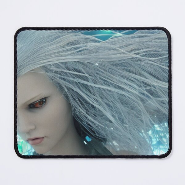 Item preview, beach fish hair designed and sold by BuyBestTrends.