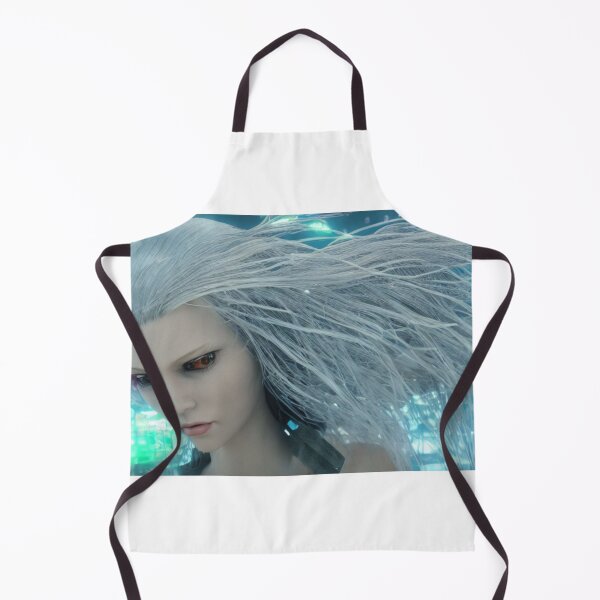 Item preview, beach fish hair designed and sold by BuyBestTrends.