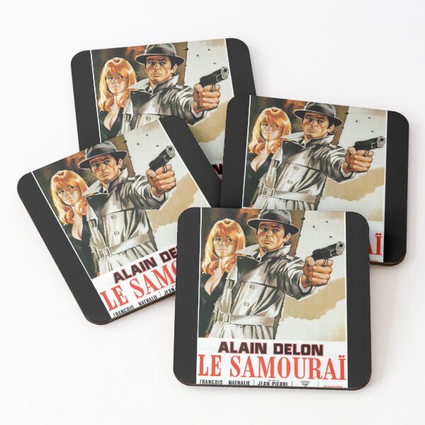 Item preview, Le Samourai designed and sold by DonteCurtisS.