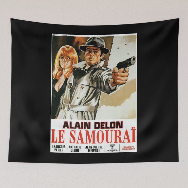 Item preview, Le Samourai designed and sold by DonteCurtisS.