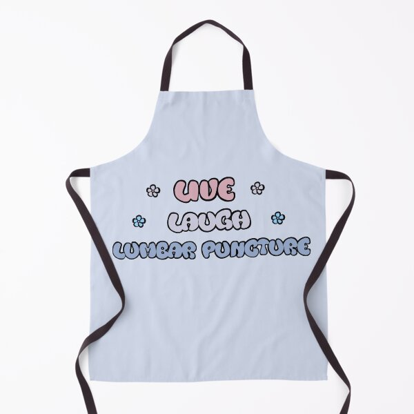Item preview, Live, Laugh, Lumbar Puncture designed and sold by Jacinda  Collins.