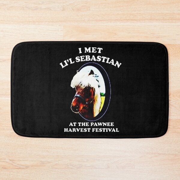 Item preview, I Met Lil Sebastian Pawnee Harvest designed and sold by piercenevans.
