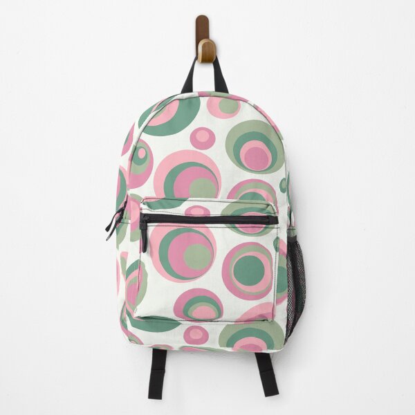 Item preview, Retro pattern (circles) designed and sold by Ally Designs.
