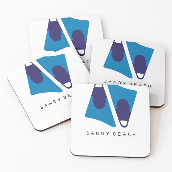 Item preview, BODYBOARD SANDY BEACH designed and sold by iggi-nsllgood.