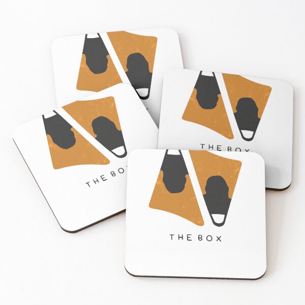 Item preview, BODYBOARD THE BOX designed and sold by iggi-nsllgood.