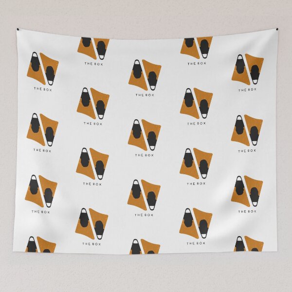 Item preview, BODYBOARD THE BOX designed and sold by iggi-nsllgood.