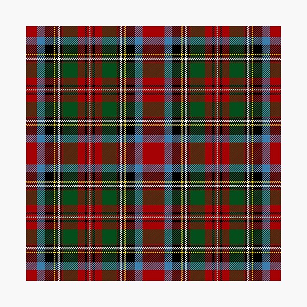 North Carolina official state tartan