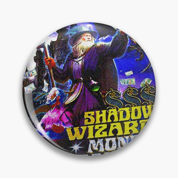 Item preview, Shadow Wizard Money Gang designed and sold by LutherUllrich.