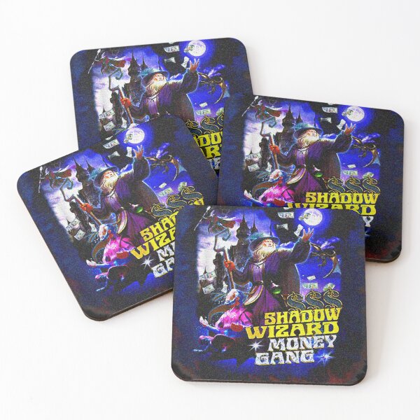 Item preview, Shadow Wizard Money Gang designed and sold by LutherUllrich.