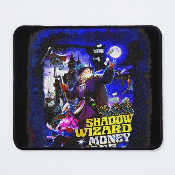 Item preview, Shadow Wizard Money Gang designed and sold by LutherUllrich.