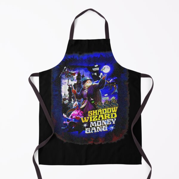 Item preview, Shadow Wizard Money Gang designed and sold by LutherUllrich.