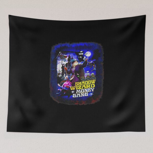 Item preview, Shadow Wizard Money Gang designed and sold by LutherUllrich.