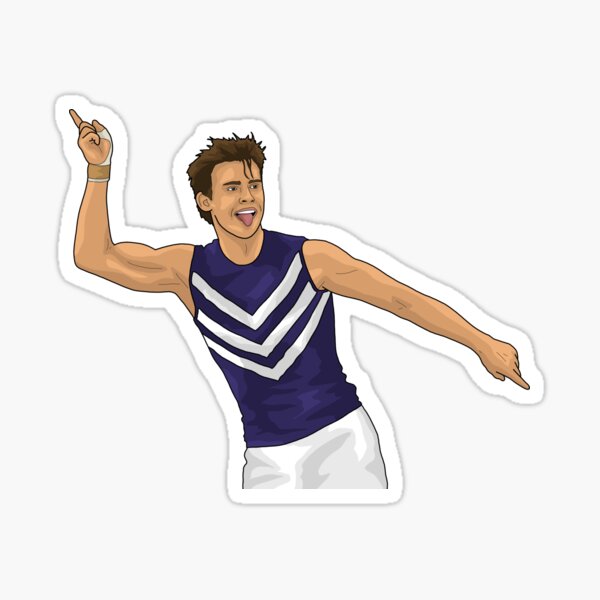Caleb Serong Sticker