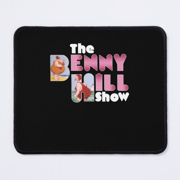 Item preview, Benny Hil designed and sold by VivienFeeney.