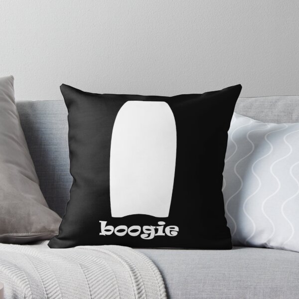 Item preview, Boogie Bodyboarding (white) design designed and sold by iggi-nsllgood.