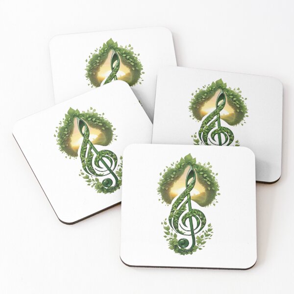 Item preview, Music and Nature designed and sold by MindFrank.