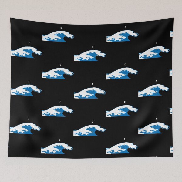 Item preview, Catch a wave designed and sold by iggi-nsllgood.