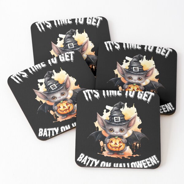 Item preview, Cute Halloween Bat designed and sold by MitikS.