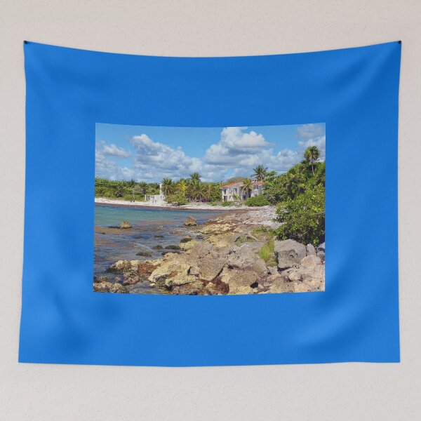 Item preview, Somewhere By The Sea designed and sold by Lanis Rossi.