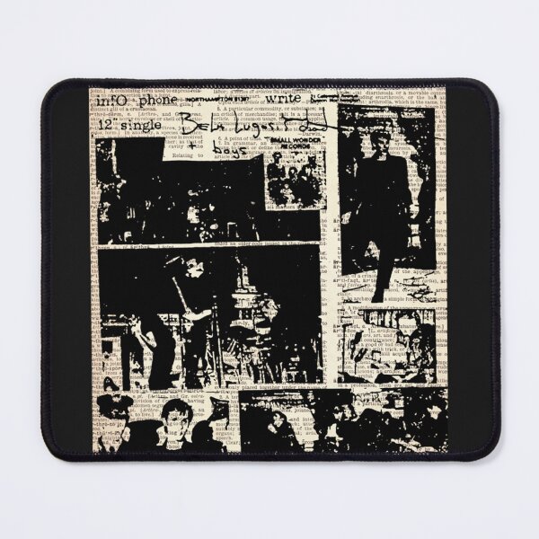 Item preview, 80S POST PUNK BAND BHS designed and sold by SidneyJame.