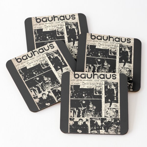 Item preview, 80S POST PUNK BAND BHS designed and sold by SidneyJame.