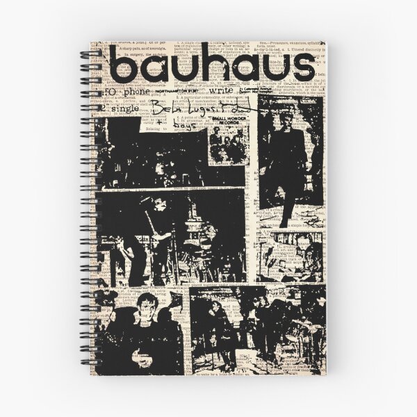 Item preview, 80S POST PUNK BAND BHS designed and sold by SidneyJame.