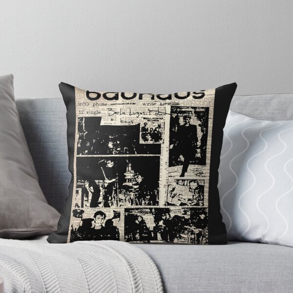 Item preview, 80S POST PUNK BAND BHS designed and sold by SidneyJame.
