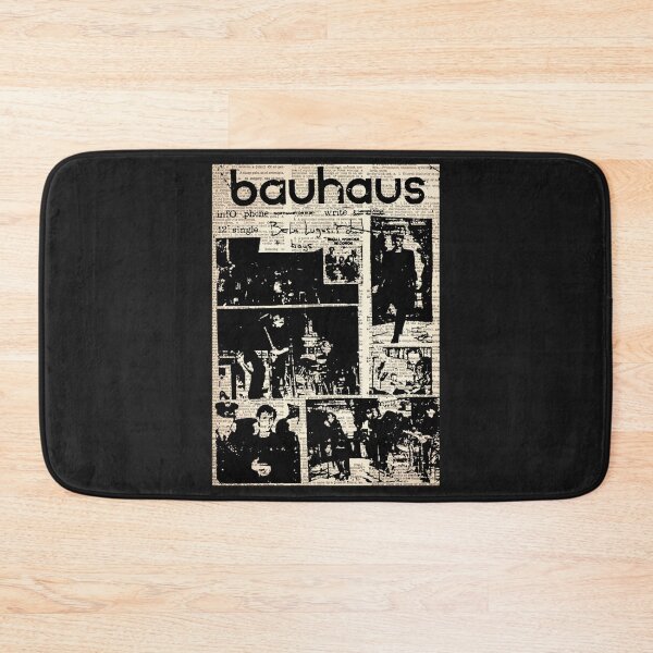 Item preview, 80S POST PUNK BAND BHS designed and sold by SidneyJame.