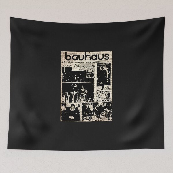 Item preview, 80S POST PUNK BAND BHS designed and sold by SidneyJame.