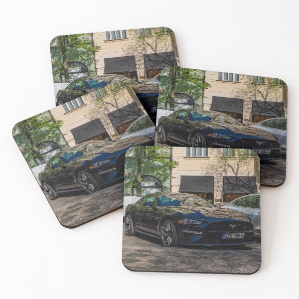 Item preview, Ford Mustang GT designed and sold by VitaliiShop.