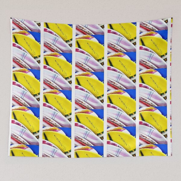 Item preview, Let_s Boogie boogie board abstract image designed and sold by iggi-nsllgood.
