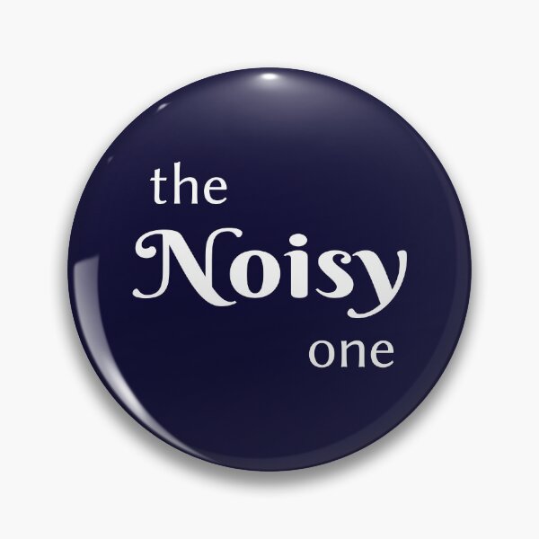 Item preview, The Noisy One designed and sold by Jeallan Designs.