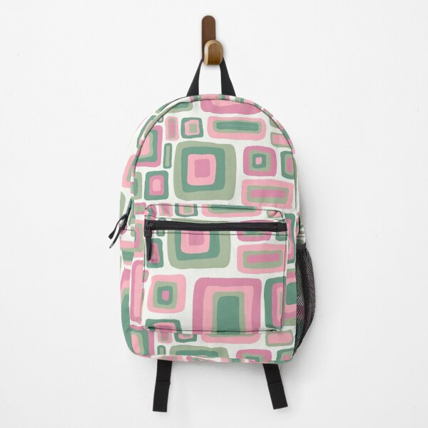 Item preview, Retro pattern (rectangles) designed and sold by Ally Designs.