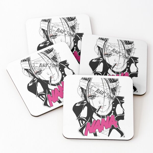 Item preview, Nana Vintage Manga Blanco designed and sold by BucketWalnuts.