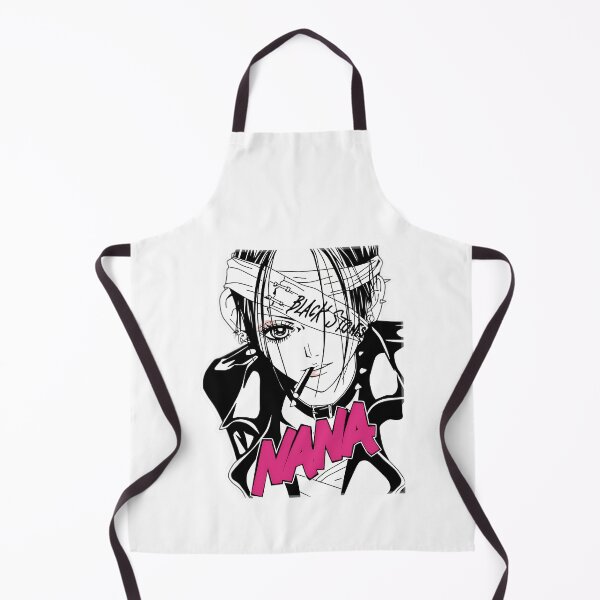 Item preview, Nana Vintage Manga White designed and sold by BucketWalnuts.