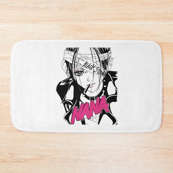 Item preview, Nana Vintage Manga White designed and sold by BucketWalnuts.
