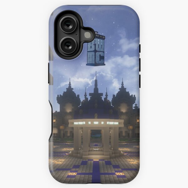 Worlds Apart iPhone Tough Case