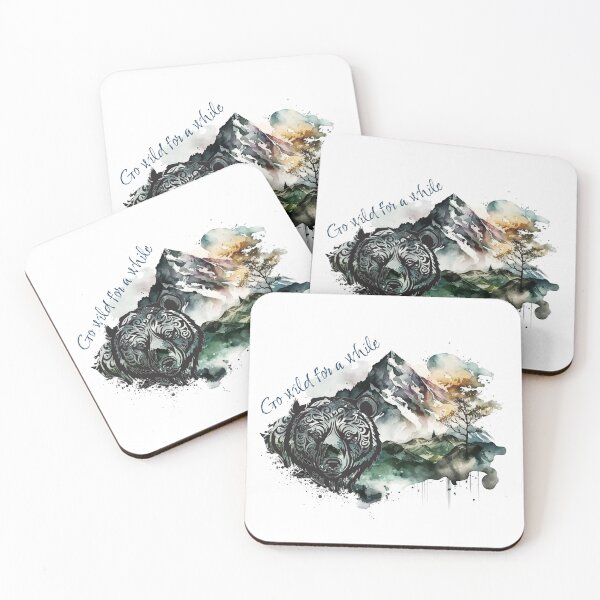 Item preview, Go Wild For a While designed and sold by Irsaervin.