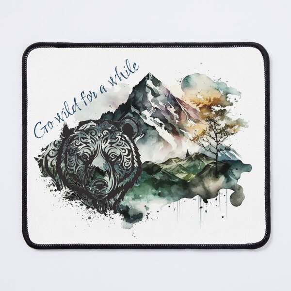 Item preview, Go Wild For a While designed and sold by Irsaervin.