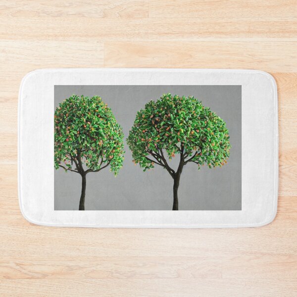 Item preview, ear orange tree designed and sold by BuyBestTrends.
