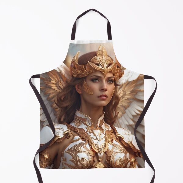 Item preview, Female Guardian Angel designed and sold by Efrén Martínez Mendoza.