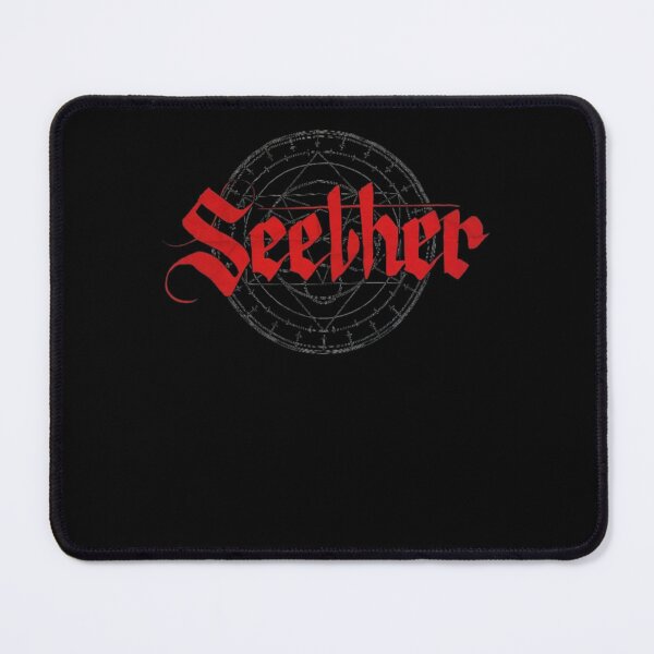 Item preview, seether metal dark designed and sold by RosamondeTherr.