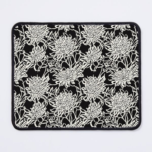 Item preview, Line Flower Patterns 11 designed and sold by DoodleLandShop.