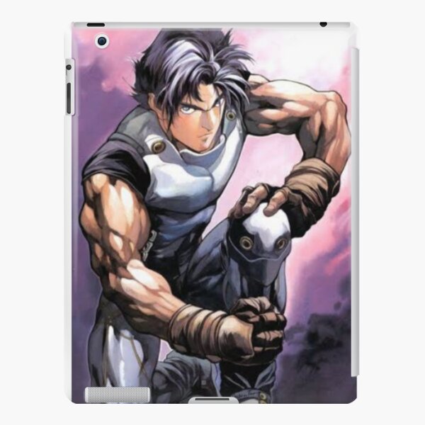 Aesthetic Anime Guy iPad Cases & Skins for Sale
