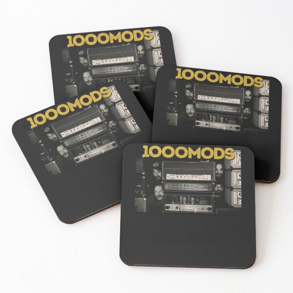 Item preview, 1000 Mods Band designed and sold by SidneyJame.