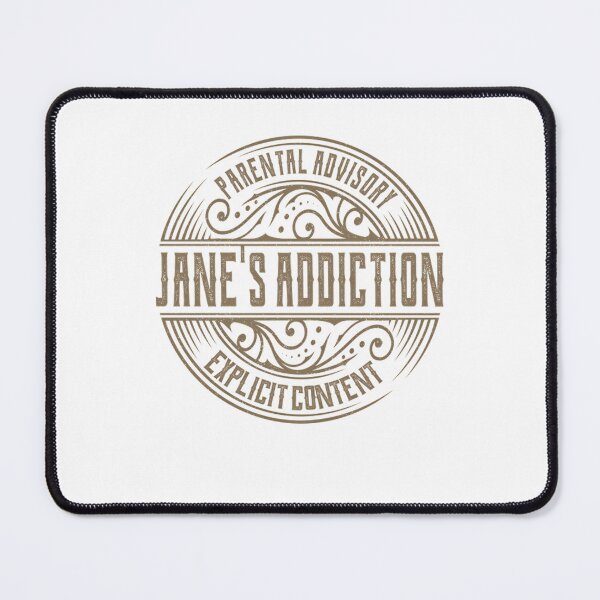 Item preview, Jane's Nothing's Shocking- Jane's Rock Vintage designed and sold by UndeadEliana92.